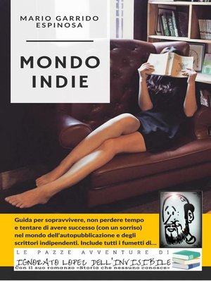 cover image of Mondo Indie